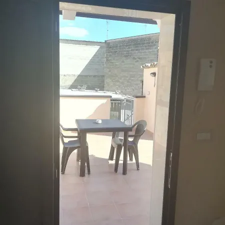 Viuzza Primo Maggio Gravina 度假居 格拉维纳普利亚